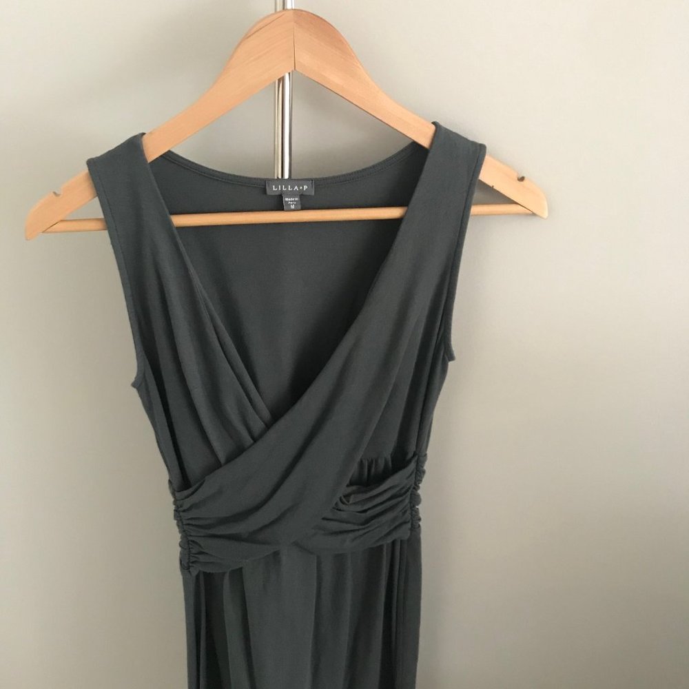 Lilla P Sleeveless Dress